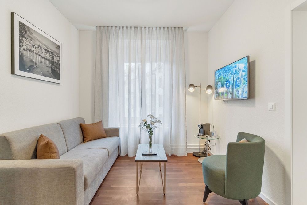 Waldstaetterhof Swiss Quality Hotel Suite 4