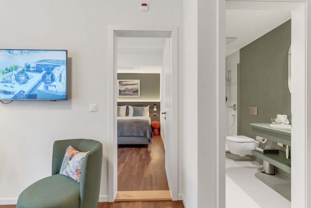Waldstaetterhof Swiss Quality Hotel Suite 7