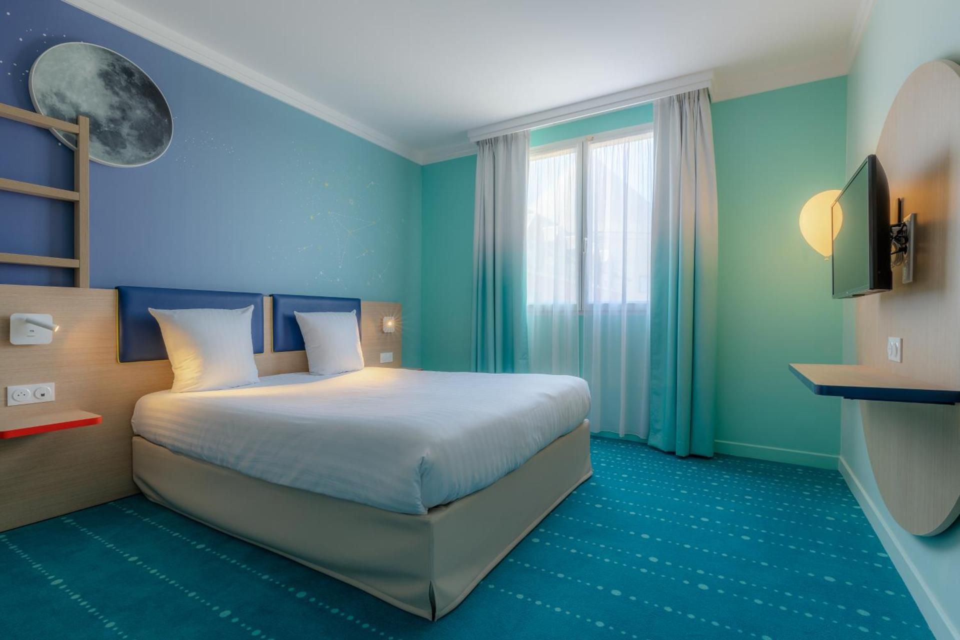 Double Standard Room
