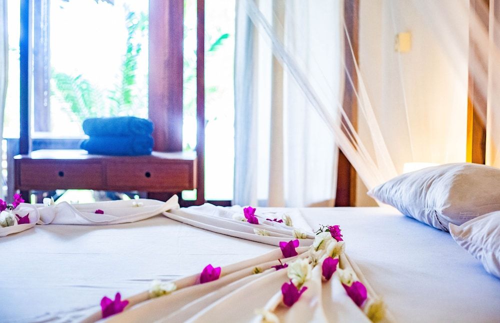 Art Hotel Zanzibar Deluxe Double Room, 1 Queen Bed 6