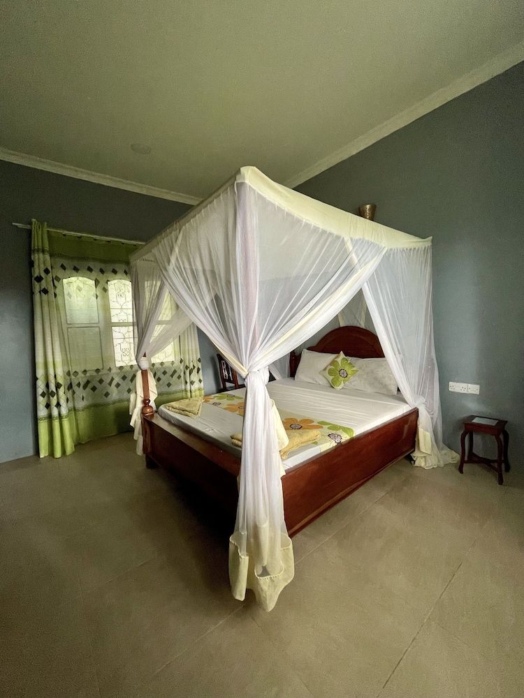 Double Room, Shared Bathroom