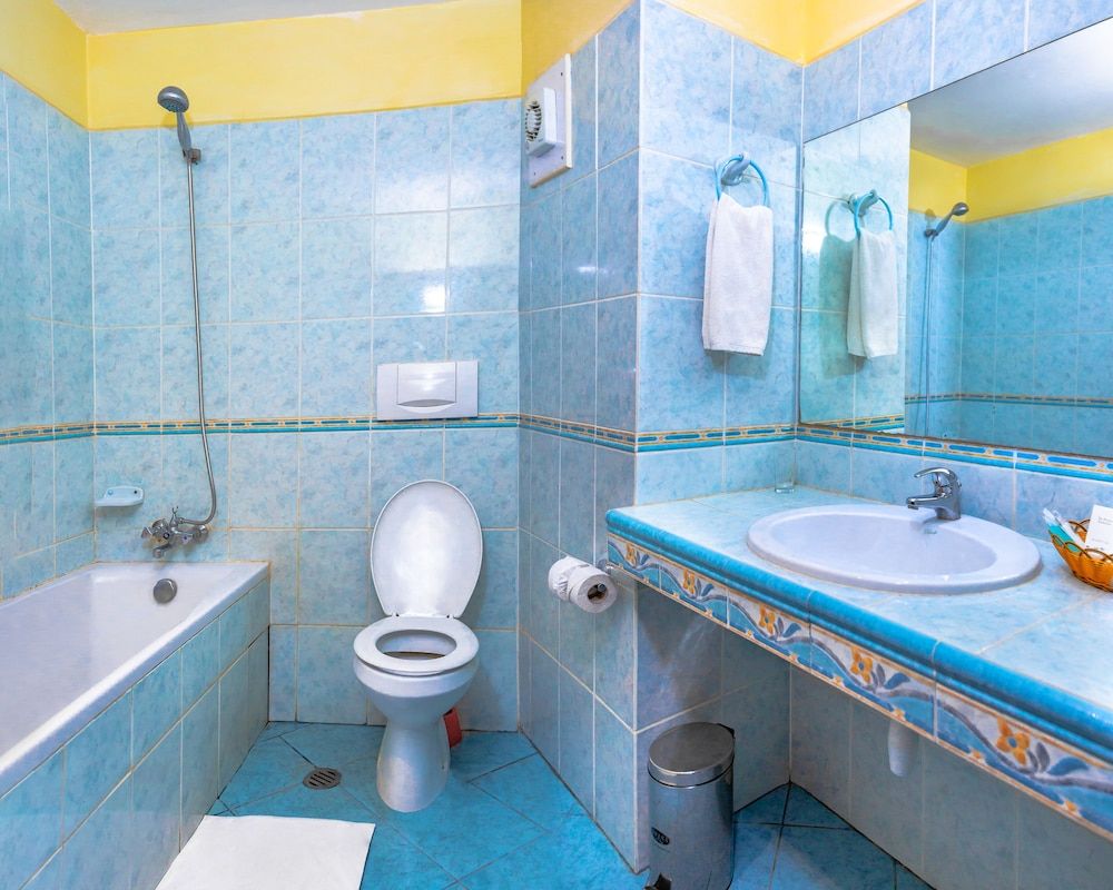 New Safari Hotel Executive Room 3