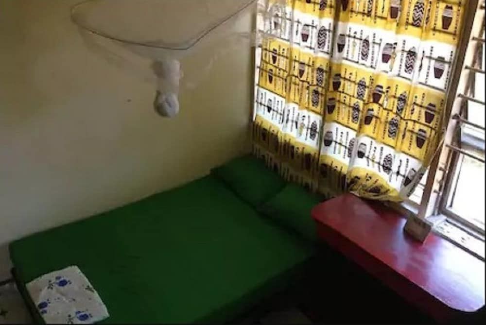 Twin Room, Garden View