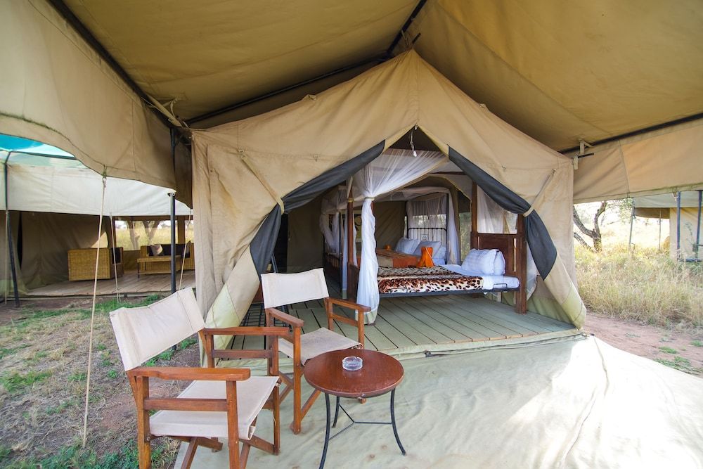 Angata Serengeti Family Tent 2