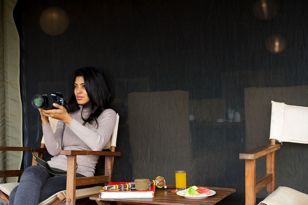 Angata Serengeti Tent 4