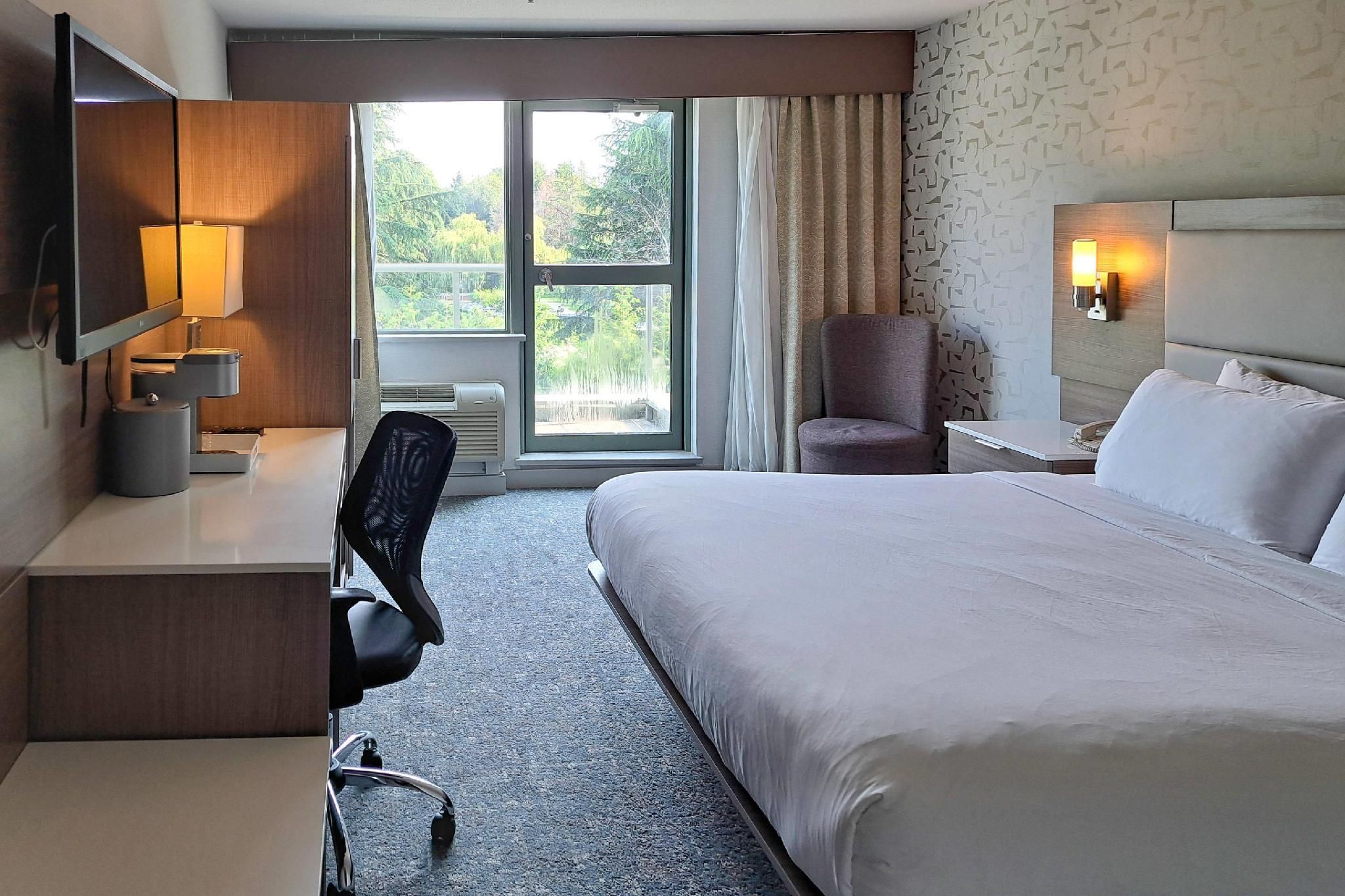 1 King Bed, Suite, Nonsmoking