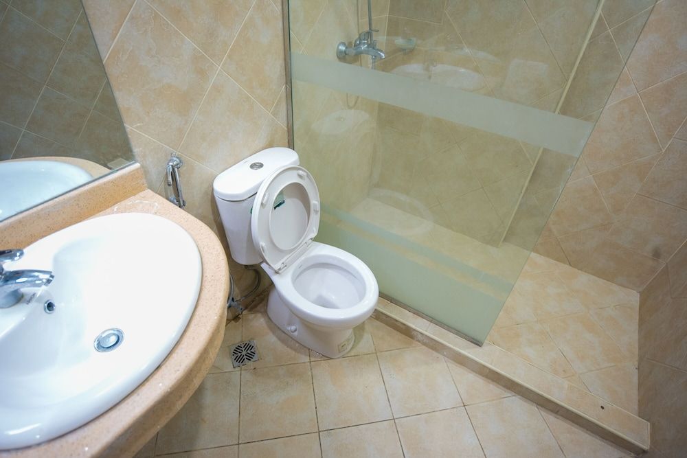 Euro Hotel and Apartments Deluxe Double or Twin Room, 1 Bedroom, City View 9