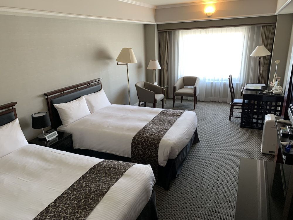 Twin Room, Non Smoking (Royal Floor)