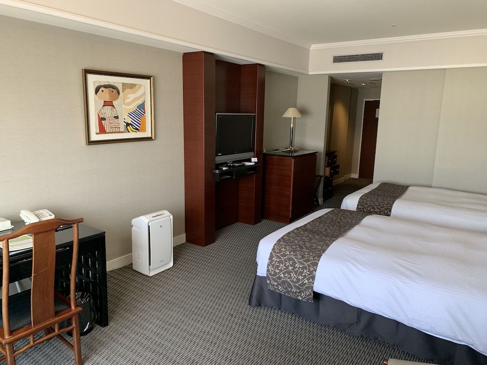 Twin Room, Non Smoking (Royal Floor)