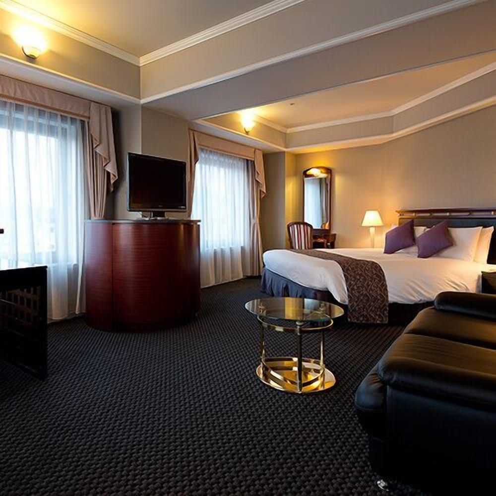 Deluxe Double Room, Non Smoking, Corner