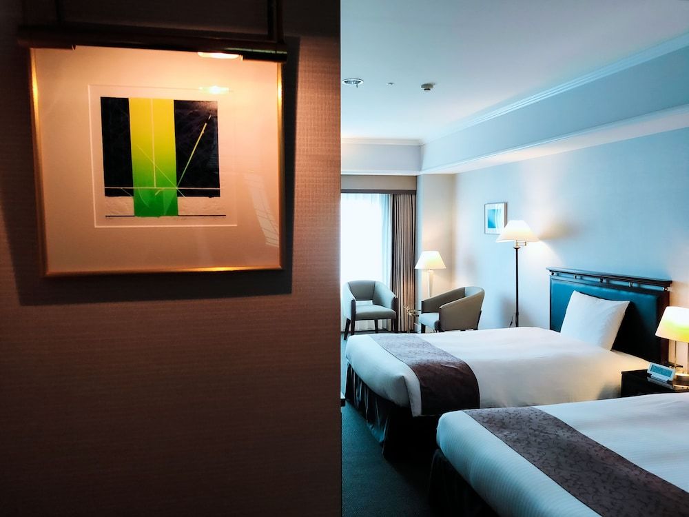 Standard Twin Room, Non Smoking