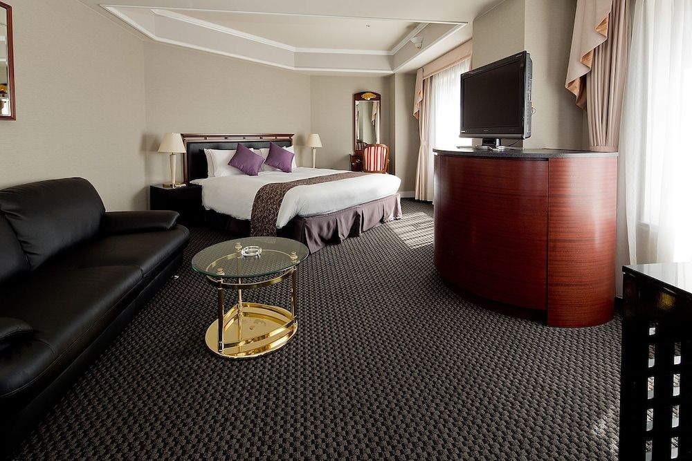 Deluxe Double Room, Non Smoking, Corner