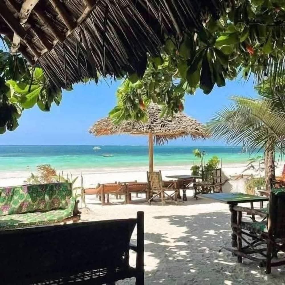 Sipano Beach Lodge Kiwengwa Superior Double Room, 1 Bedroom, Beach View 4