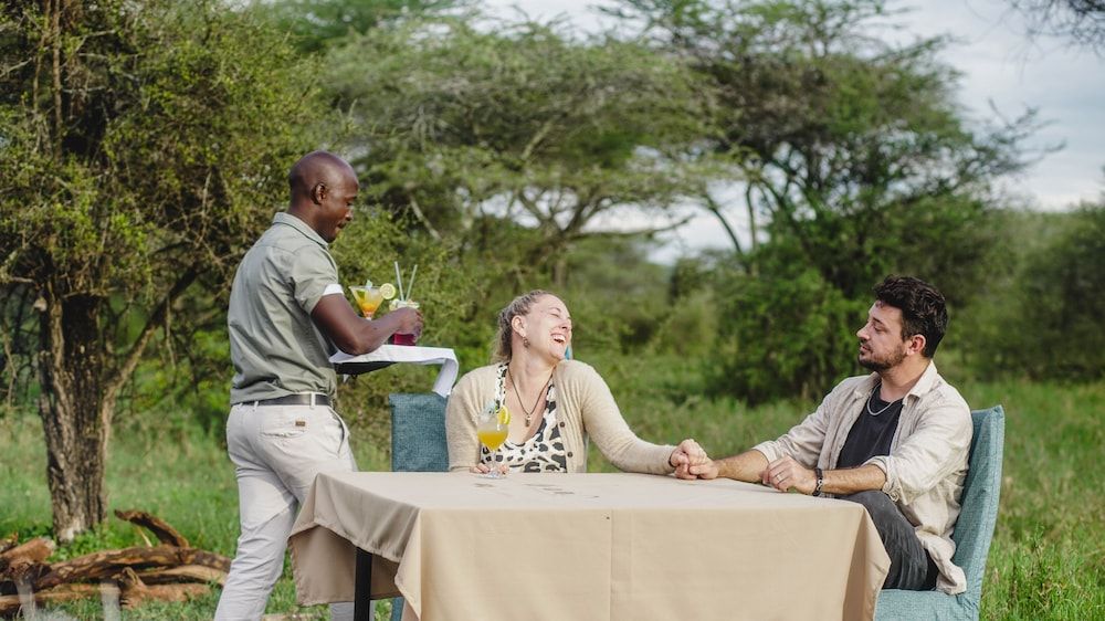 Angata Migration Camp