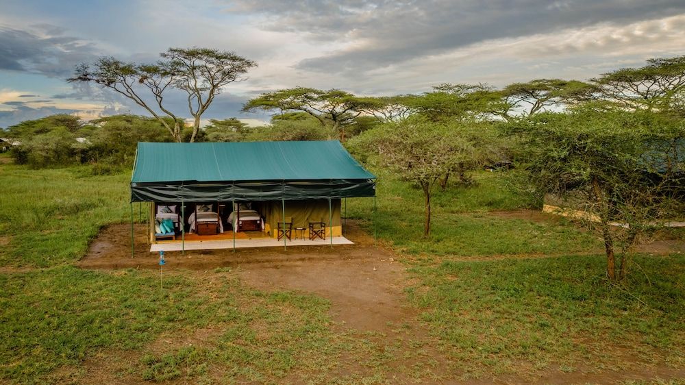 Angata Migration Camp