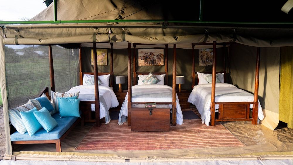 Angata Migration Camp