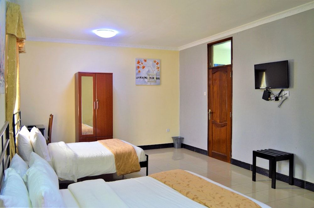M Hotel Mbezi Standard Twin Room