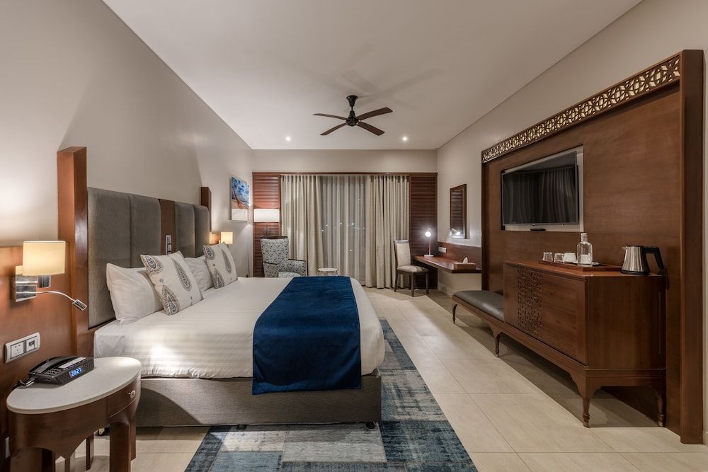 Hotel Verde Zanzibar - Azam Luxury Resort & Spa Executive Double Room, 1 Bedroom, Garden View