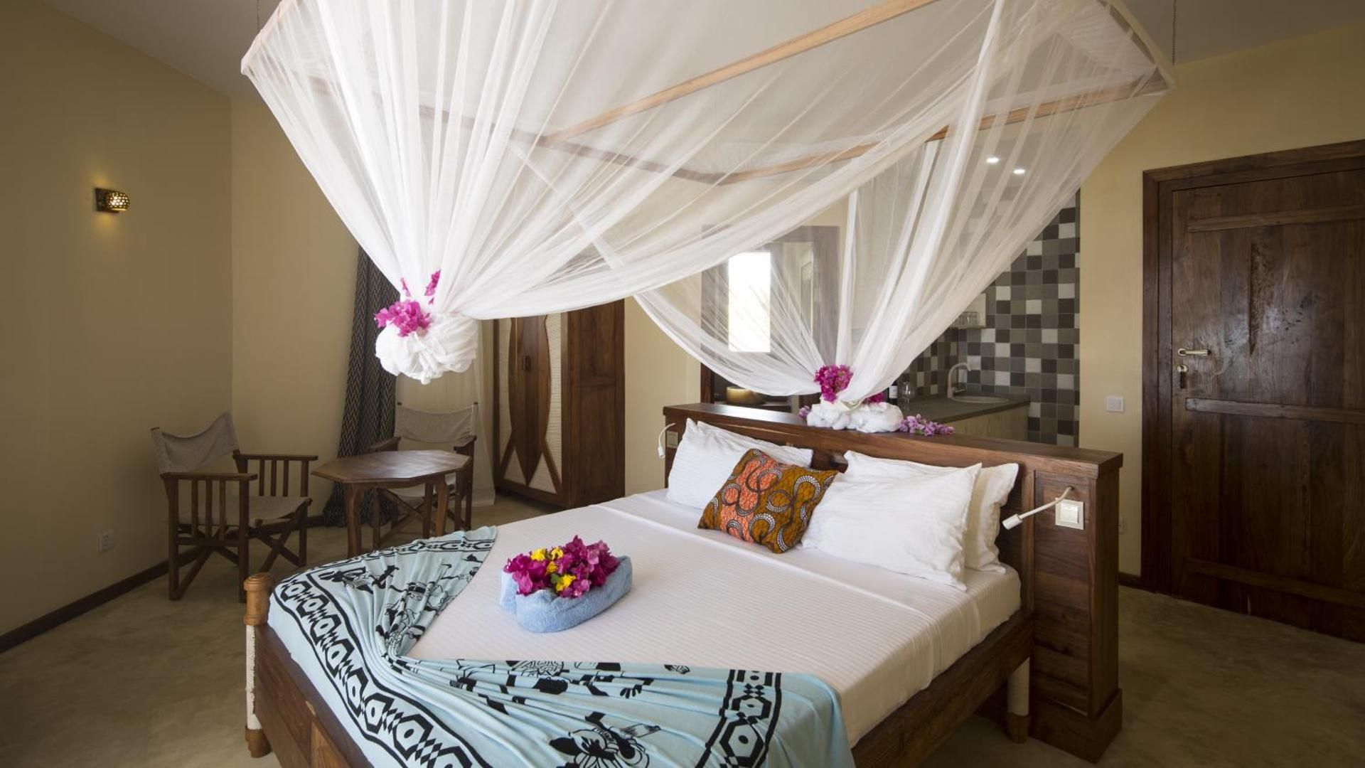 King Room with Sea View