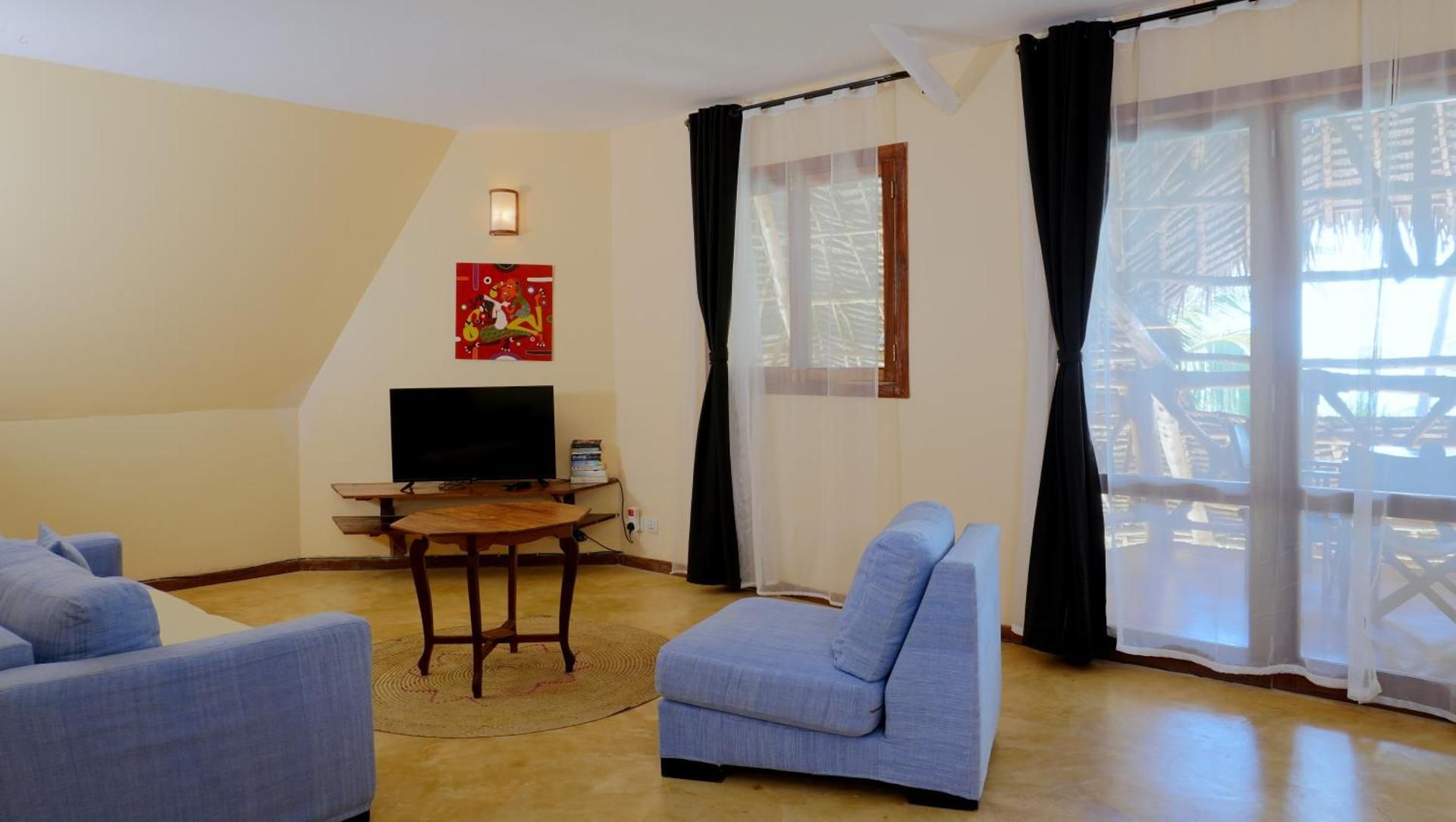 Superior Suite with Sea View