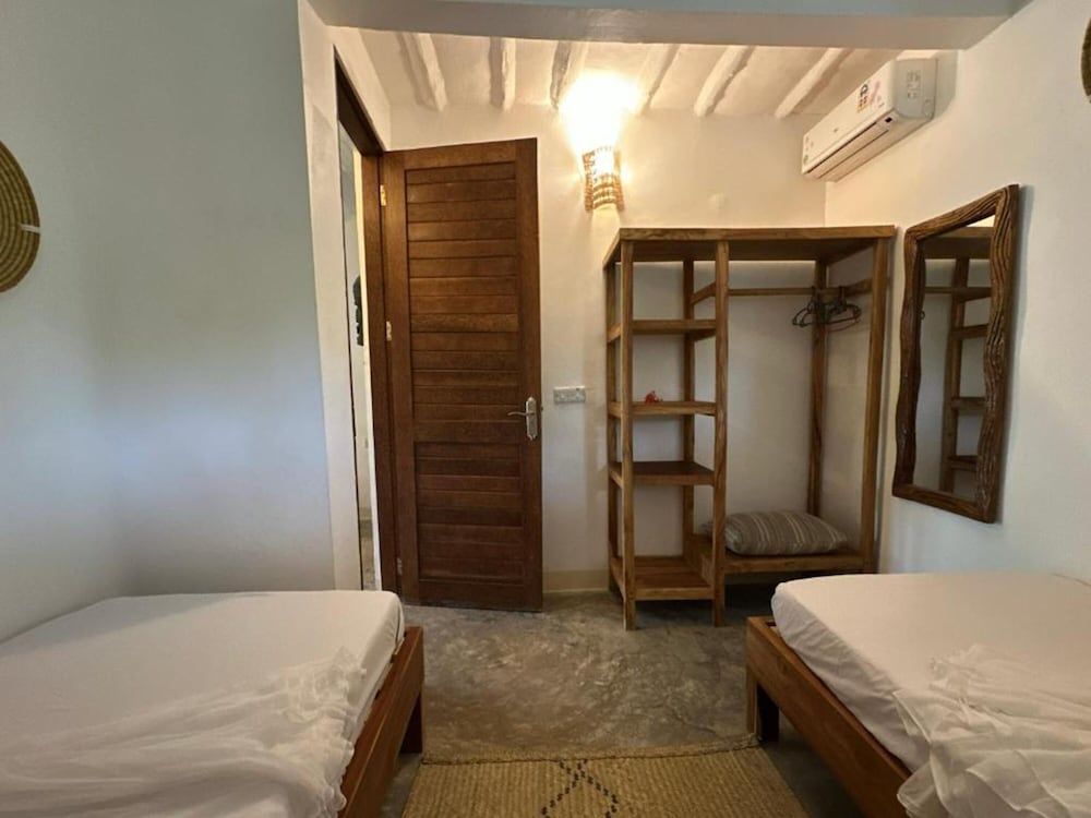 Apartment, 2 Bedrooms and Terrace