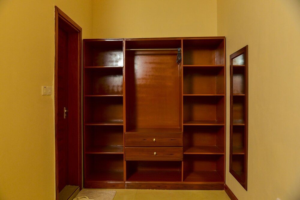 Mbezi Garden Hotel Deluxe Twin Room