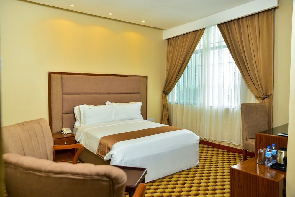 undefined Mbezi Garden Hotel