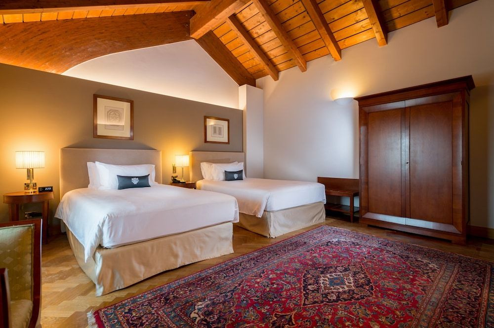 Superior Room, 2 Double Beds