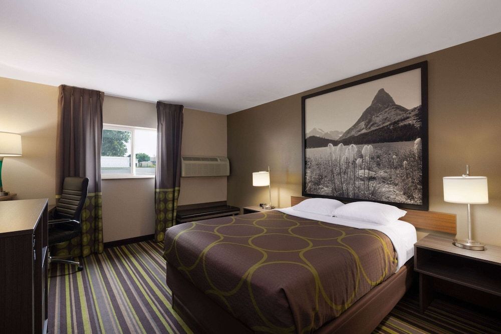 Room, 1 Queen Bed, Non Smoking