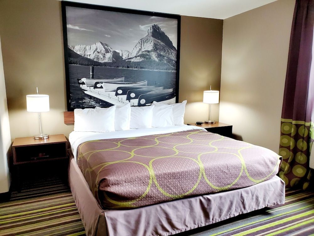 Standard Room, 1 King Bed