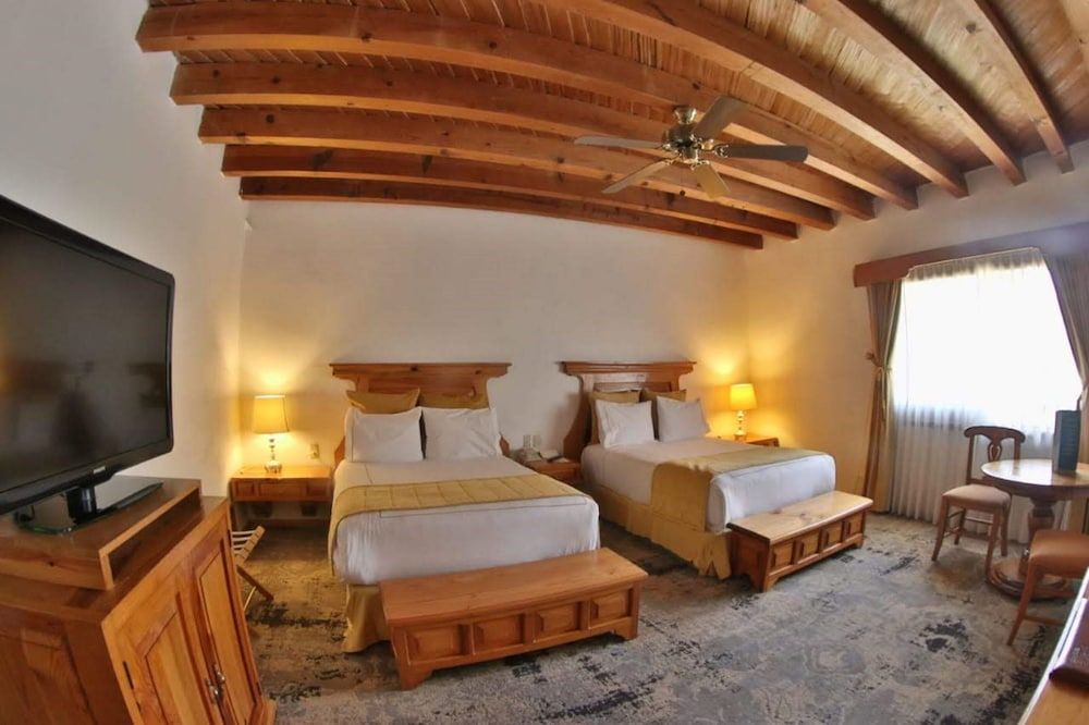 Hotel Hacienda Cantalagua Golf