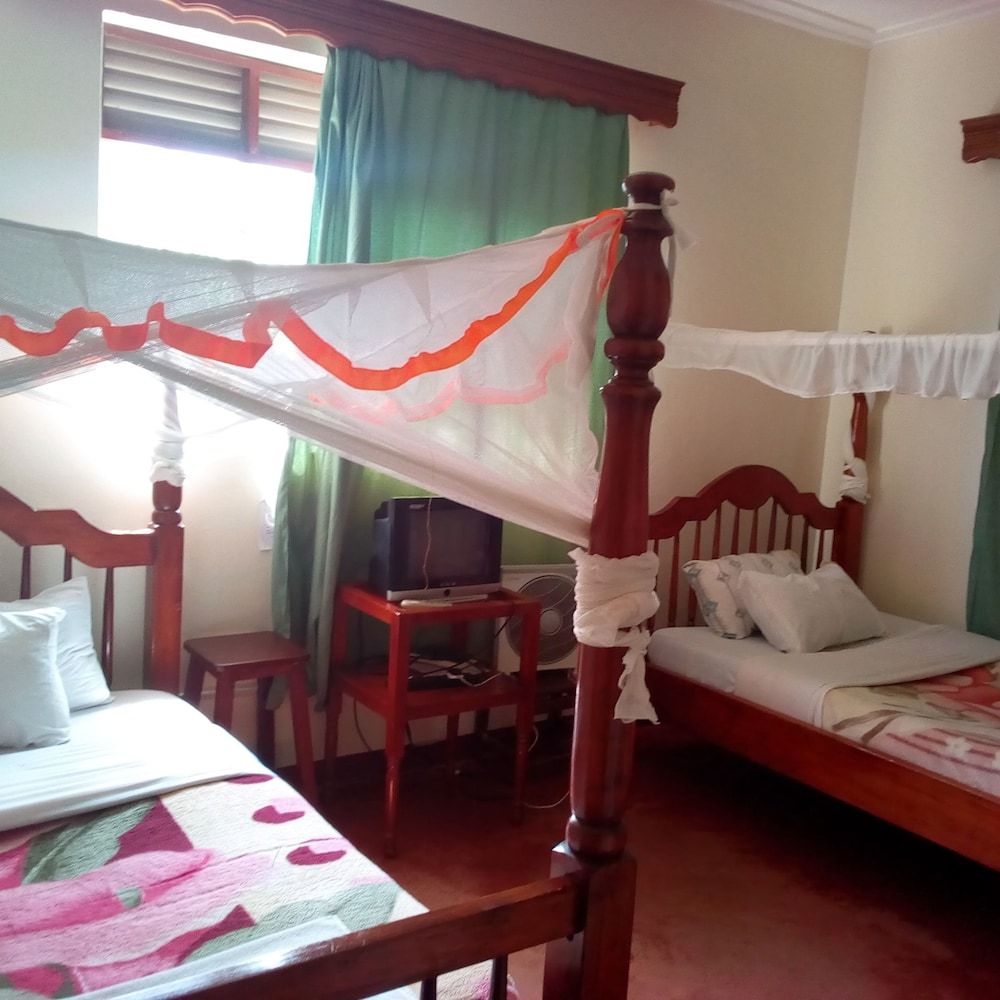 Skyway Hotel Entebbe Family Room