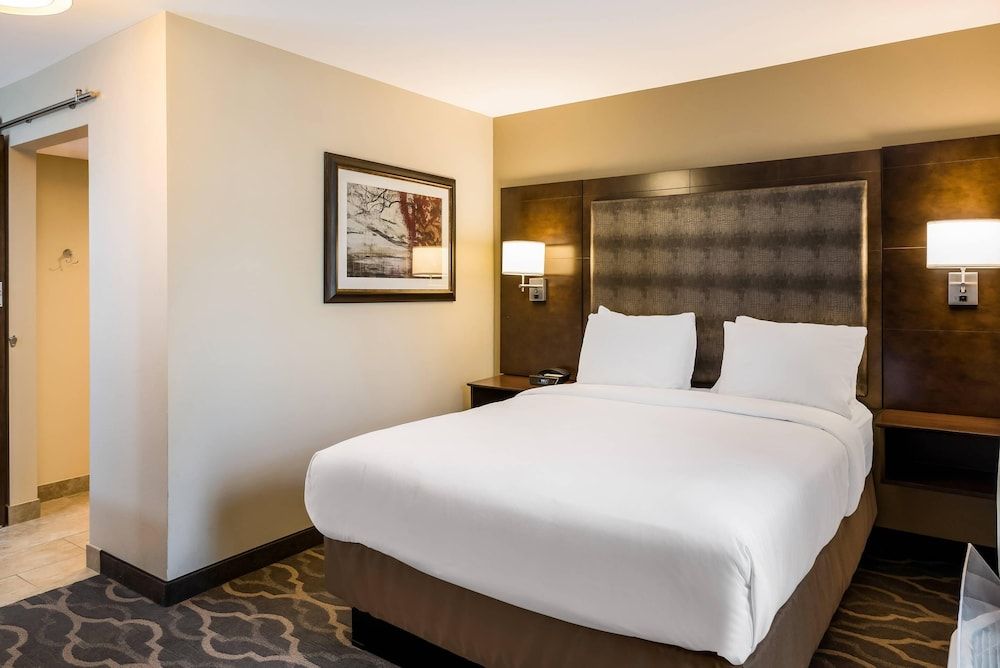 Room, 1 Queen Bed, Accessible, Non Smoking