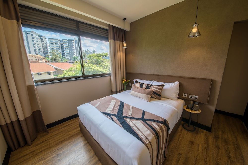 Speke Apartments Kitante One Bedroom Suite 6