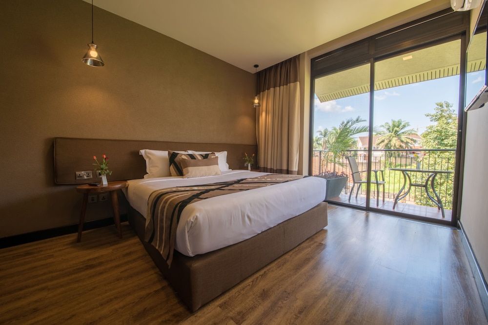 Speke Apartments Kitante Two Bedroom Superior Suite