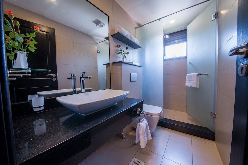 Speke Apartments Kitante One Bedroom Suite 11