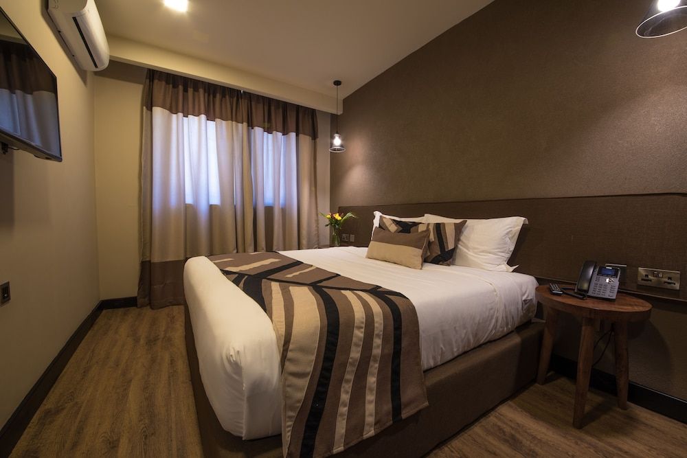 Speke Apartments Kitante One Bedroom Suite 3