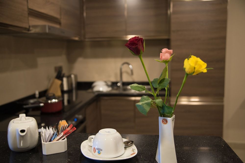 Speke Apartments Kitante One Bedroom Suite 15