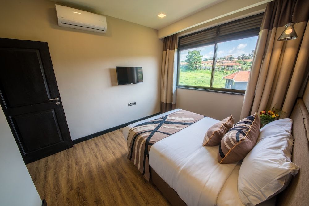 Speke Apartments Kitante Two Bedroom Suite 6