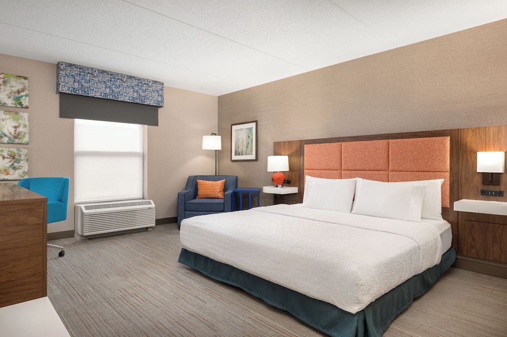 Room, 1 King Bed, Accessible