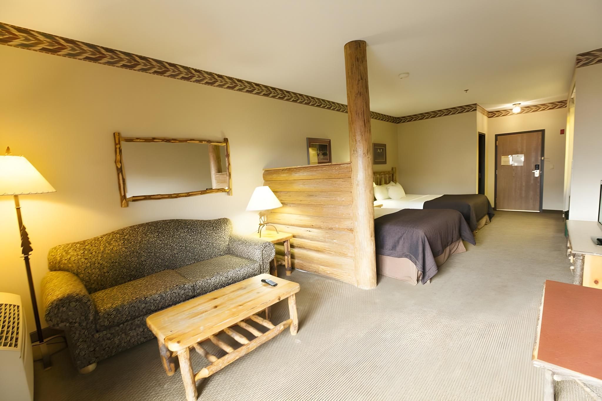 Family Suite - Waterpark Included