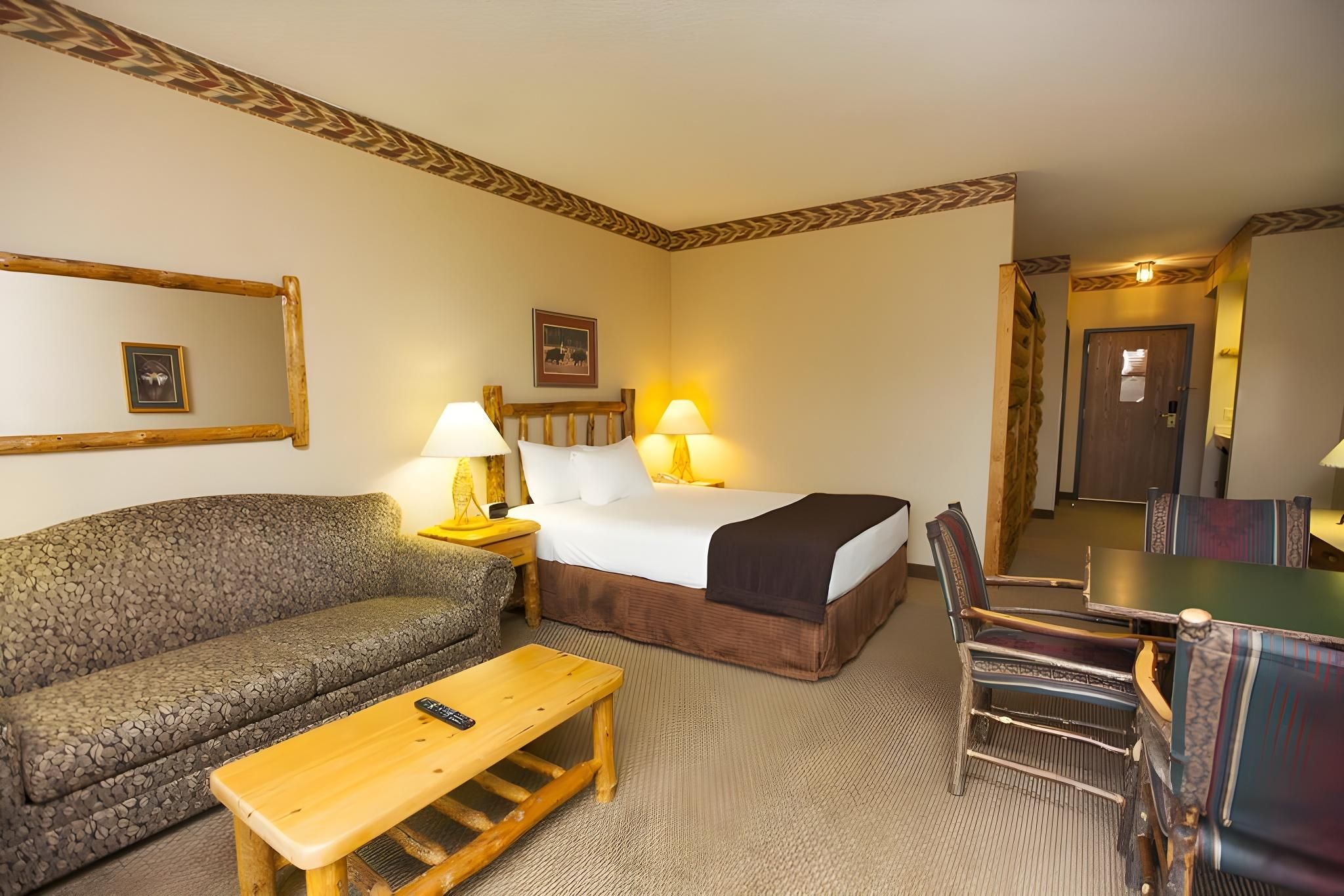 Kid Cabin Suite - Waterpark Included