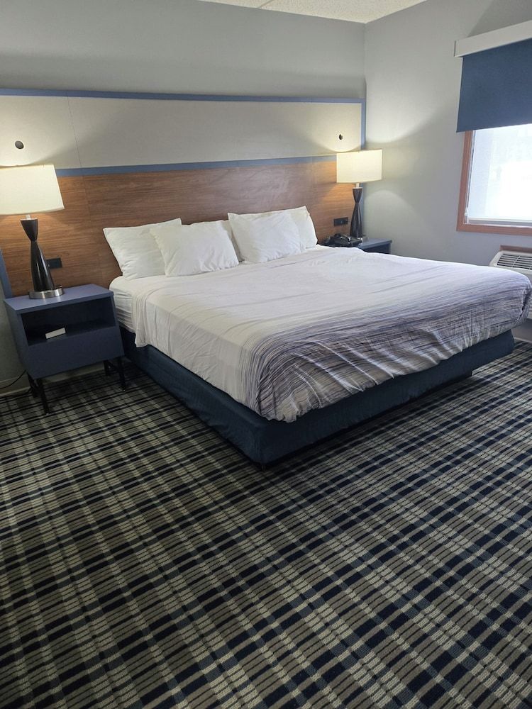 Room, 1 King Bed, Non Smoking