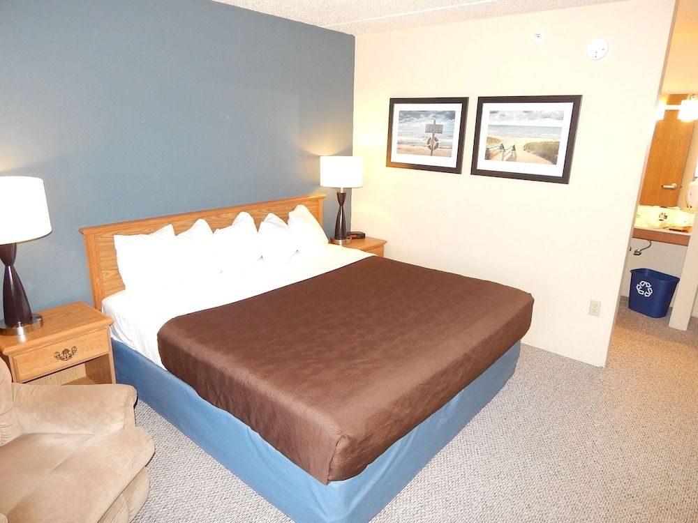 Room, 1 King Bed, Non Smoking