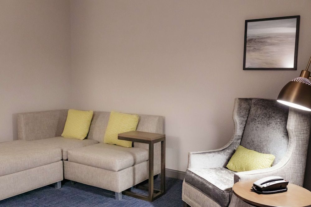 Junior Suite, 1 King Bed