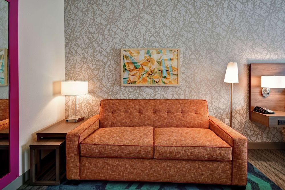 Room, 2 Queen Beds, Accessible, Non Smoking (Hearing)