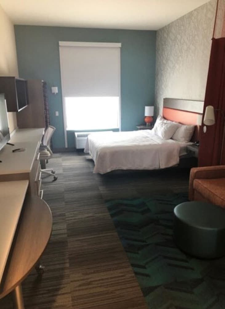 Studio, 1 King Bed, Accessible (Hearing)