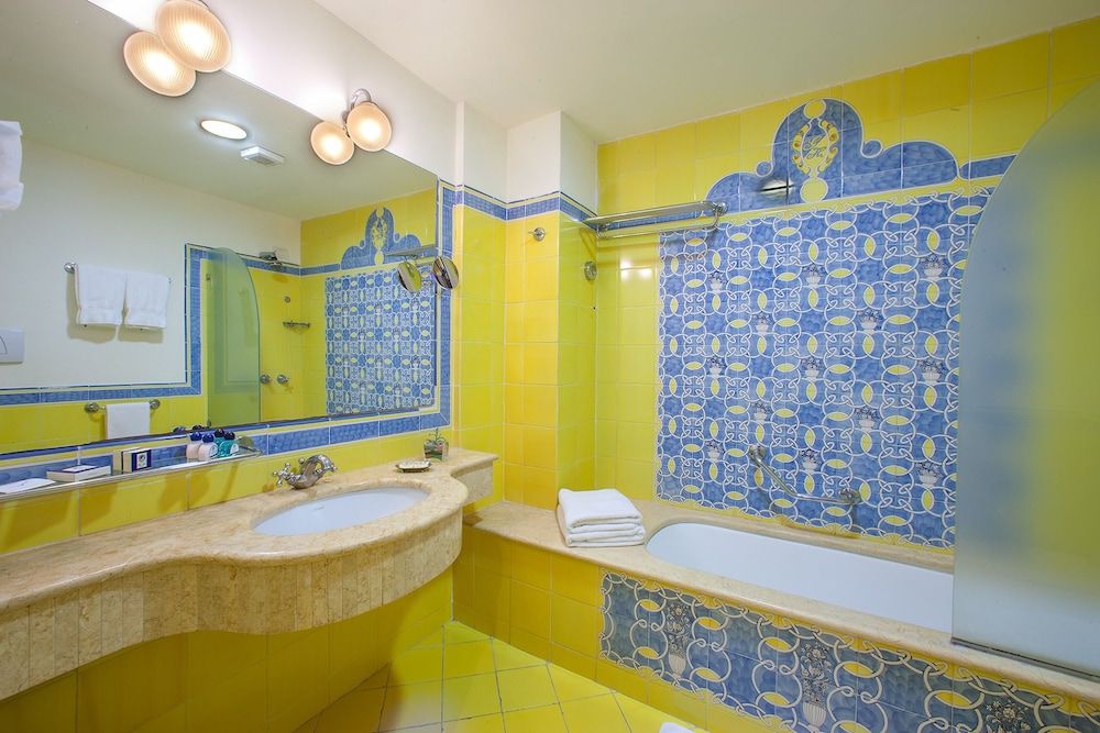 Grand Hotel La Pace Standard Double Room 9