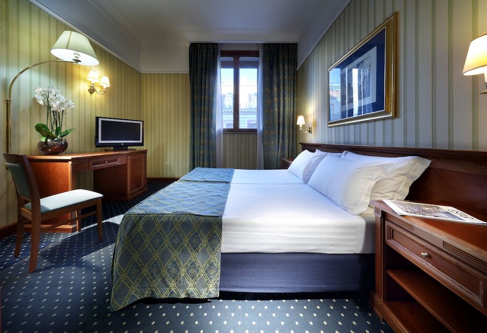 Exe International Palace Double Room 2