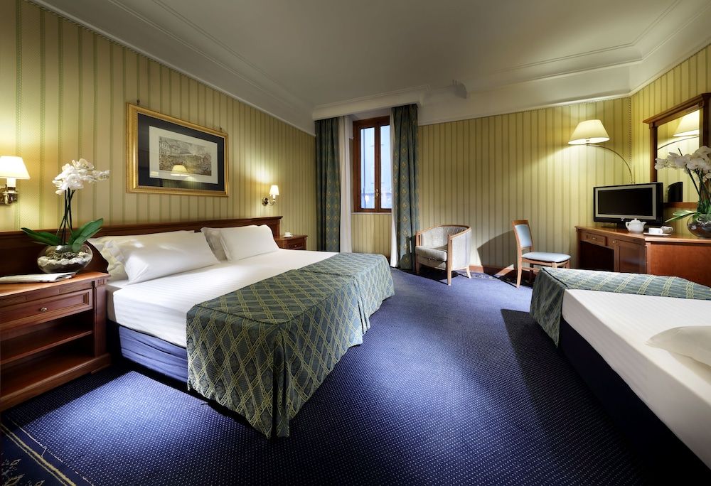 Exe International Palace Double Room 4